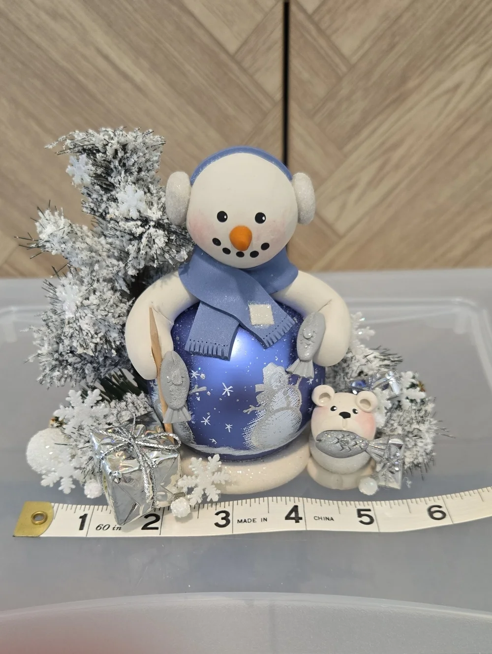 Snowman Decoration
